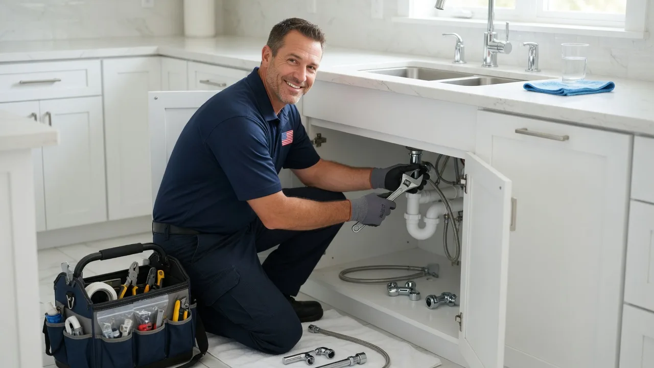 Emergency Plumber in Kanopolis, KS near me